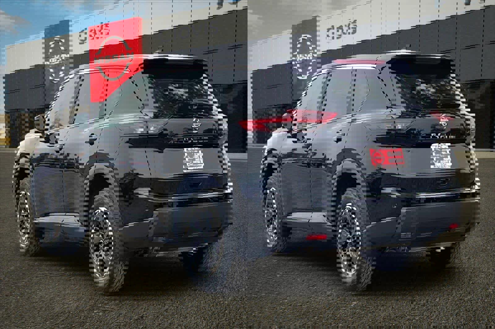 New 2026 Nissan Rogue SV image 7