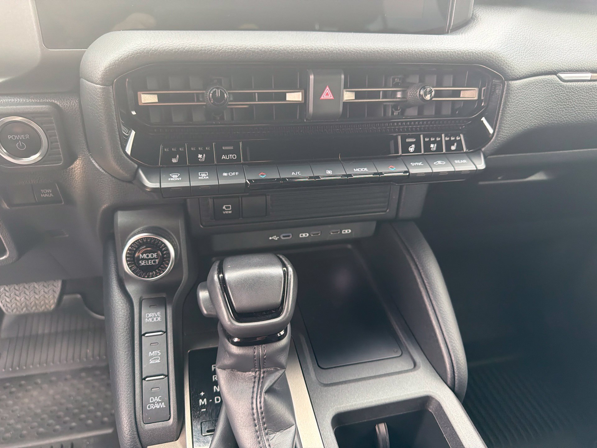 Used 2024 Toyota Land Cruiser w/ Premium Package AWD/4WD image 18
