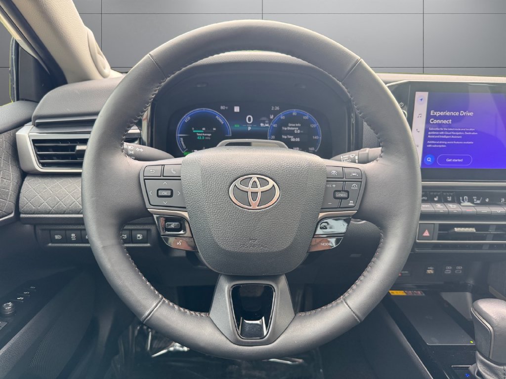 Certified 2025 Toyota Camry XLE w/ Premium Plus Package AWD/4WD image 13