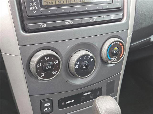 Used 2012 Toyota Corolla S FWD image 10