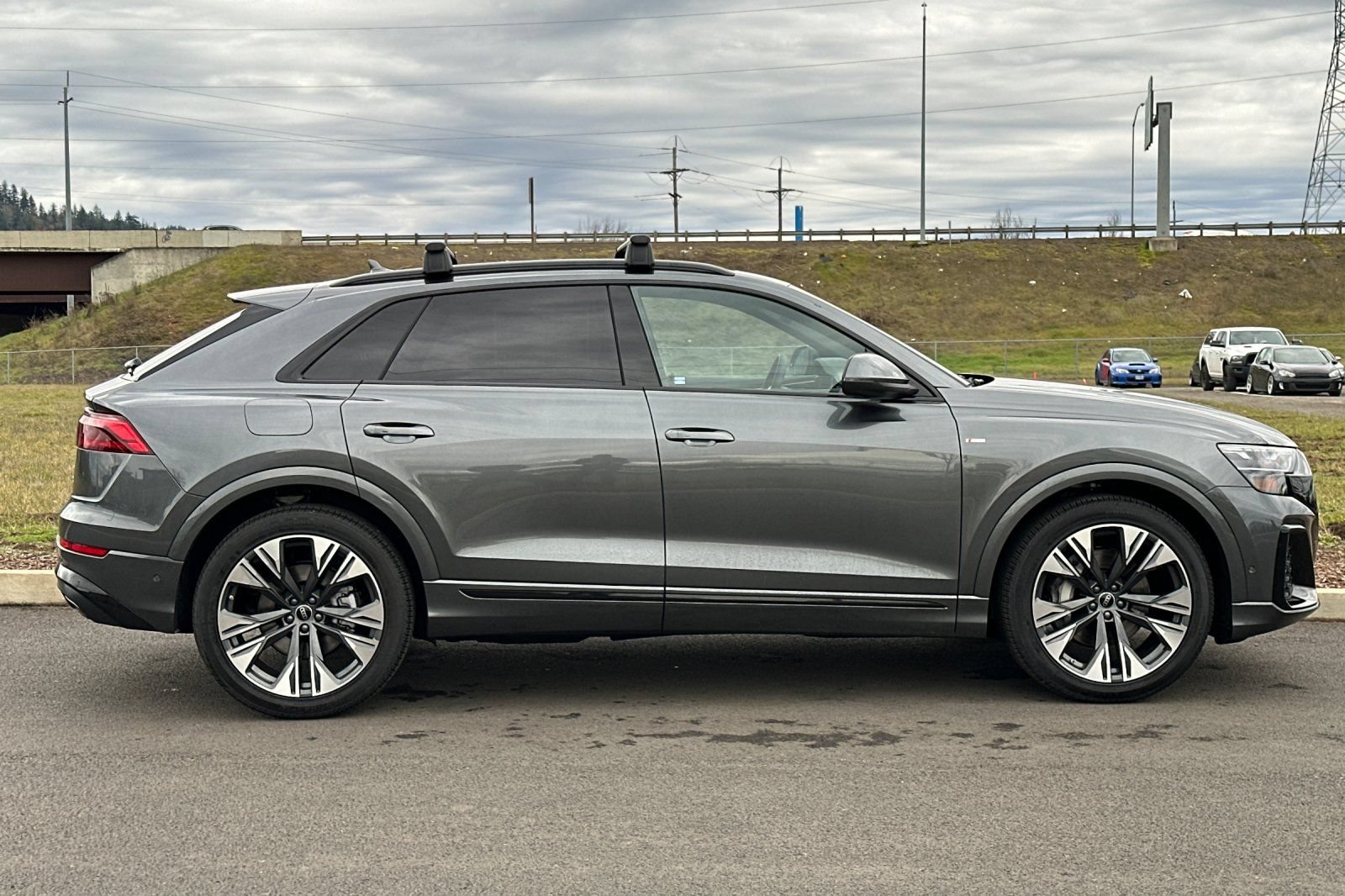 New 2026 Audi Q8 Premium Plus AWD/4WD image 2