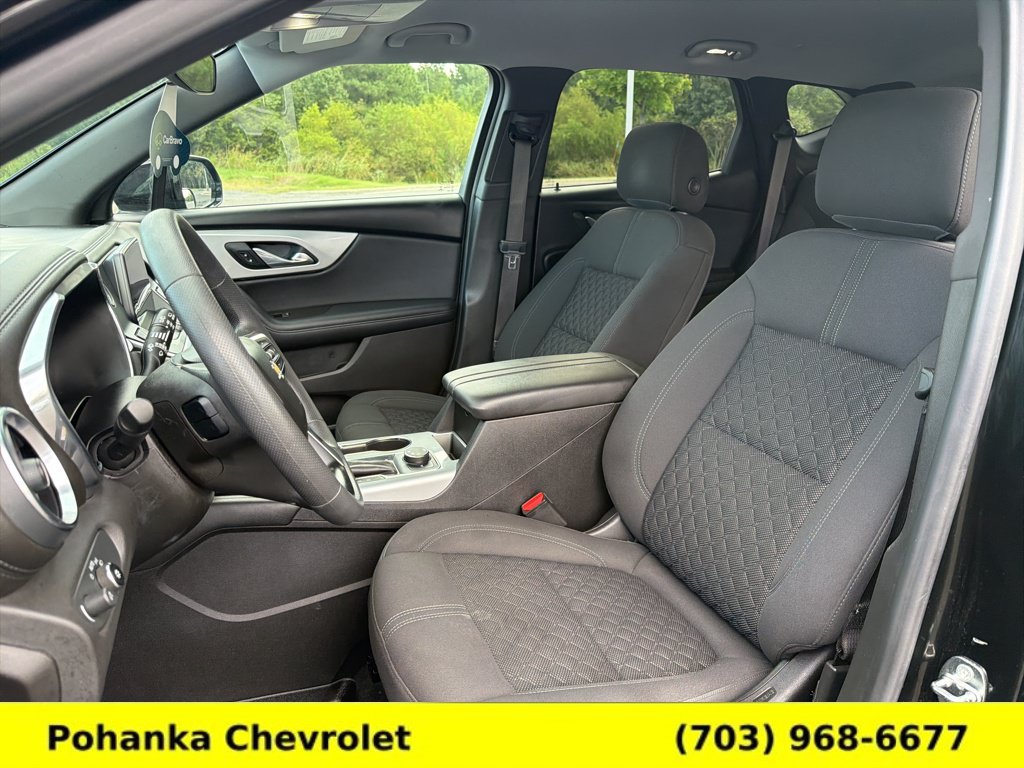 Certified 2021 Chevrolet Blazer LT AWD/4WD image 22