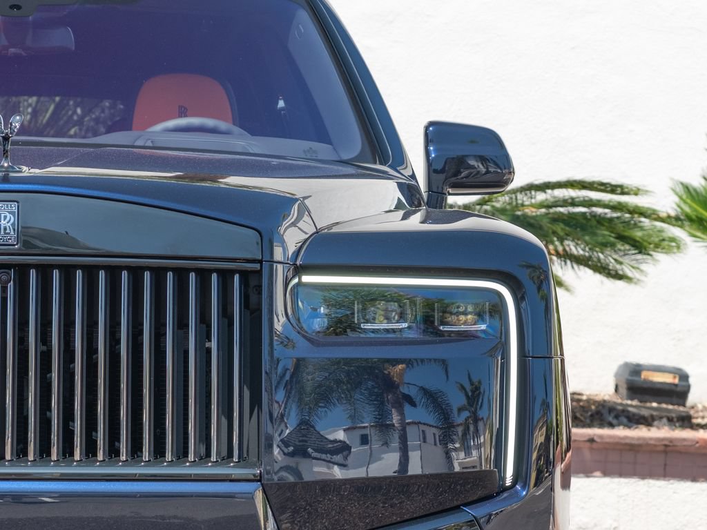 New 2027 Rolls-Royce Cullinan Black Badge AWD/4WD image 46