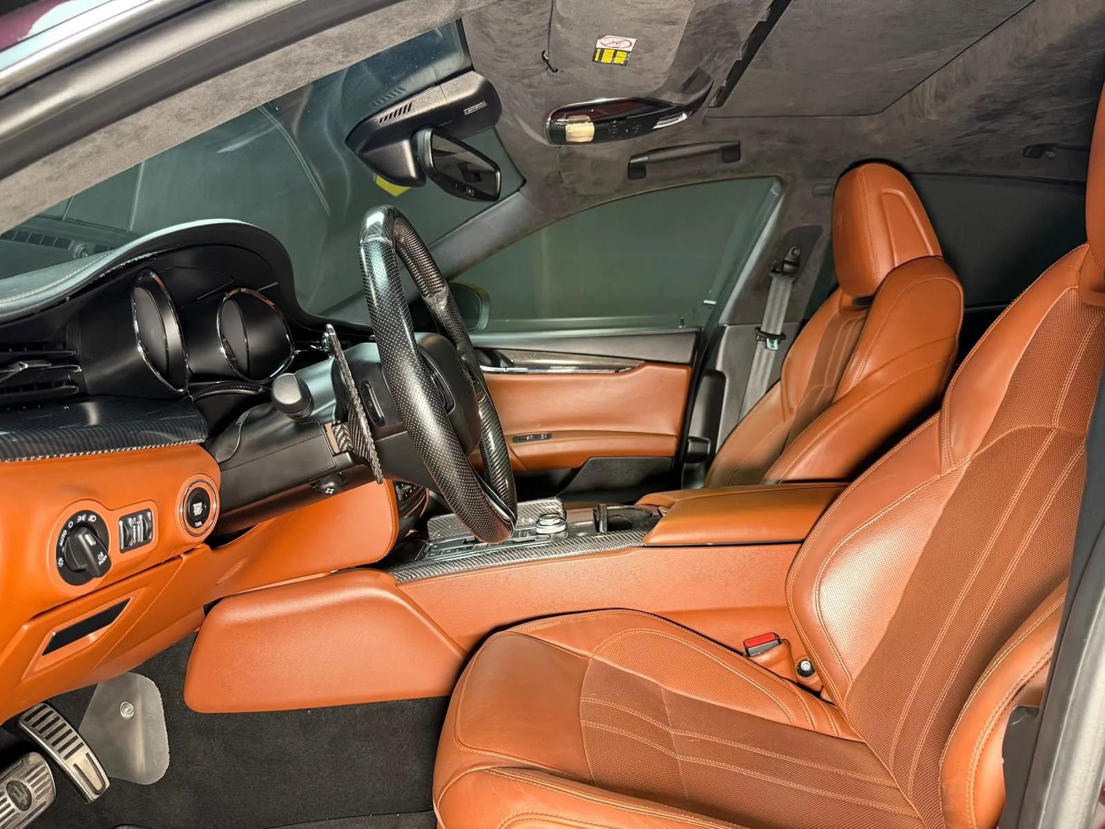 Used 2018 Maserati Quattroporte GTS GranSport image 27