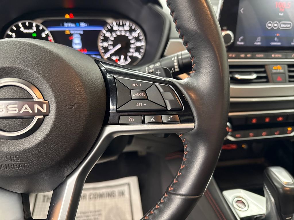 Used 2023 Nissan Altima 2.5 SR image 25