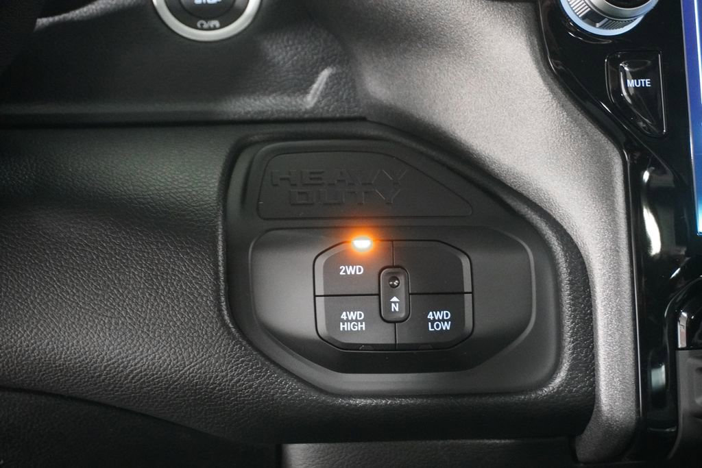 New 2026 RAM 2500 Tradesman image 24