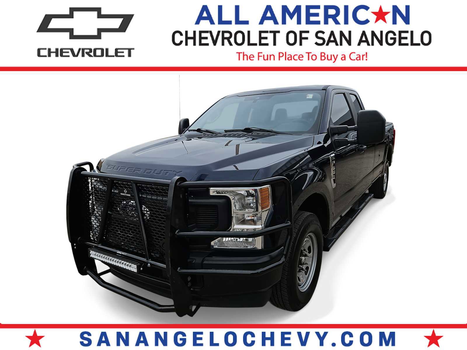 Used 2022 Ford F350 XL image 1