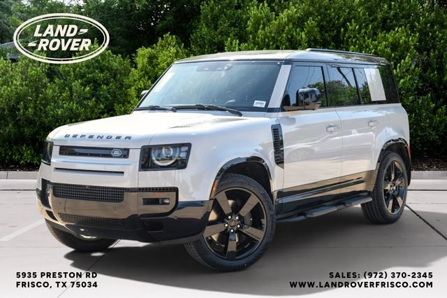 New 2026 Land Rover Defender 110 X-Dynamic SE