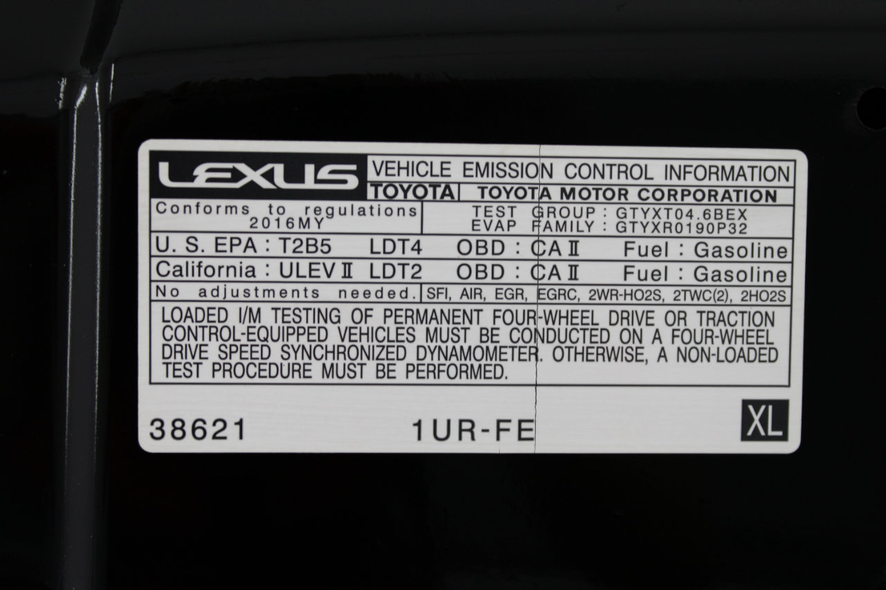 Used 2016 Lexus GX 460 w/ Premium Package image 77