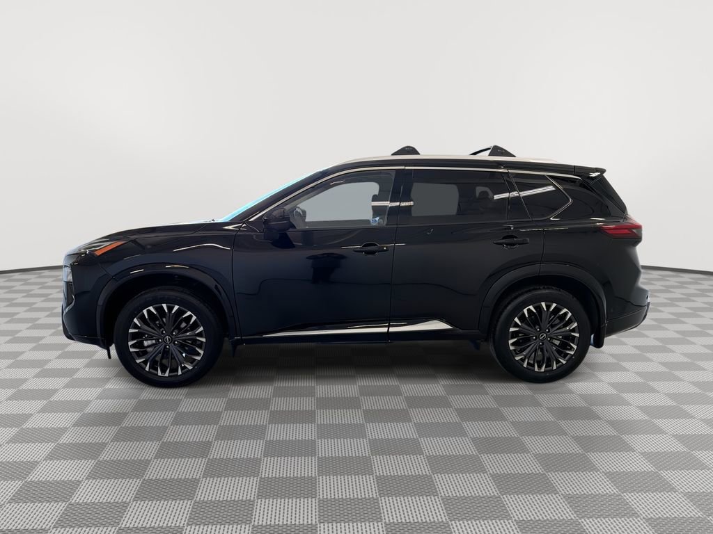 New 2026 Nissan Rogue Platinum w/ Platinum Premium Package AWD/4WD image 7