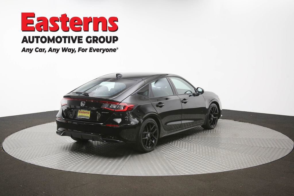 Used 2022 Honda Civic Sport image 39