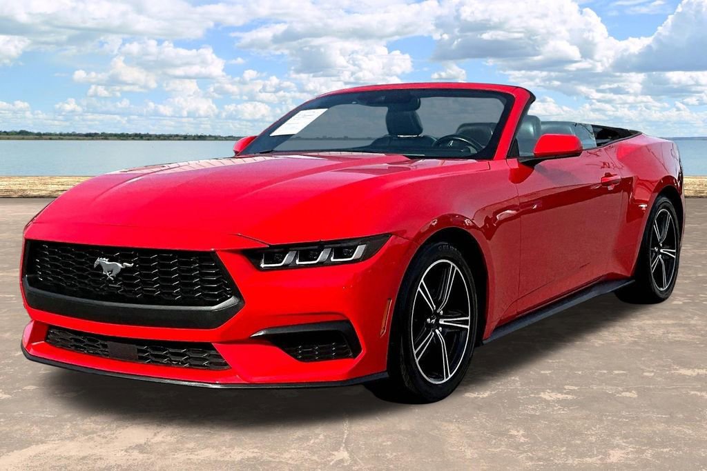 Used 2024 Ford Mustang Premium image 4