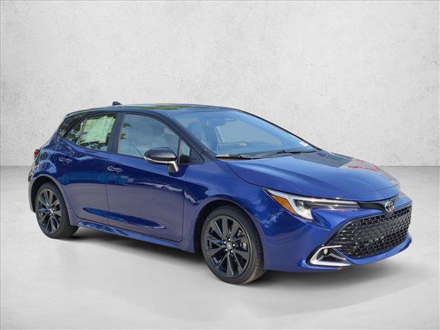 New 2026 Toyota Corolla XSE FWD image 6