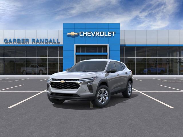 New 2026 Chevrolet Trax LS image 8