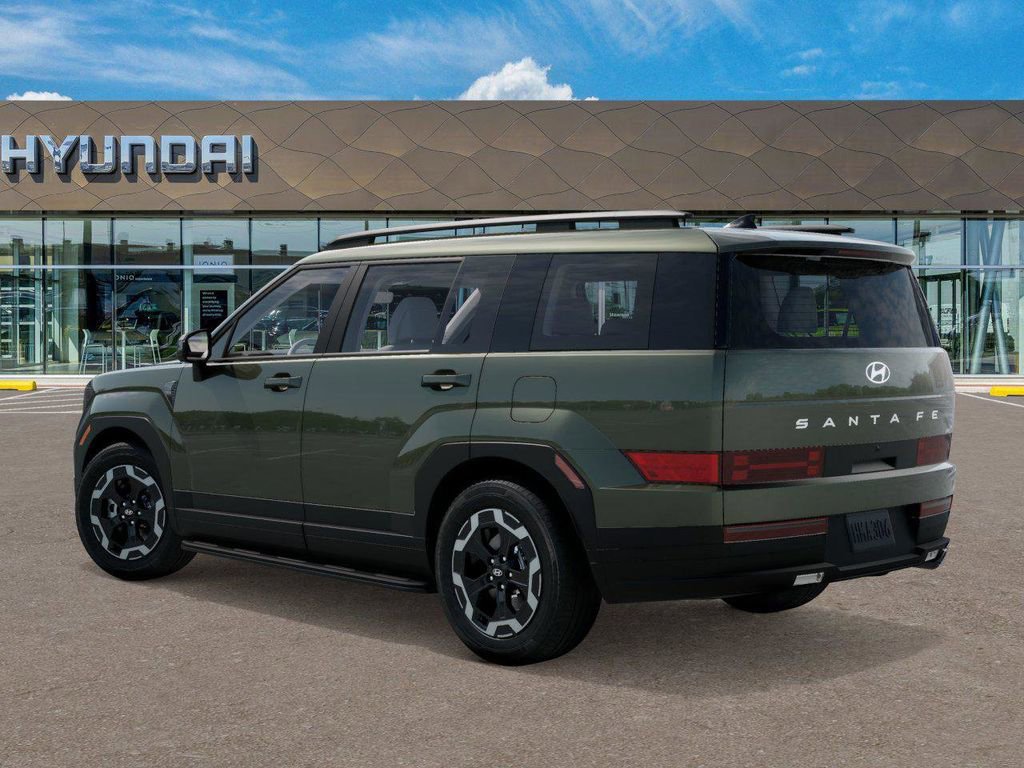 New 2026 Hyundai Santa Fe SEL image 5