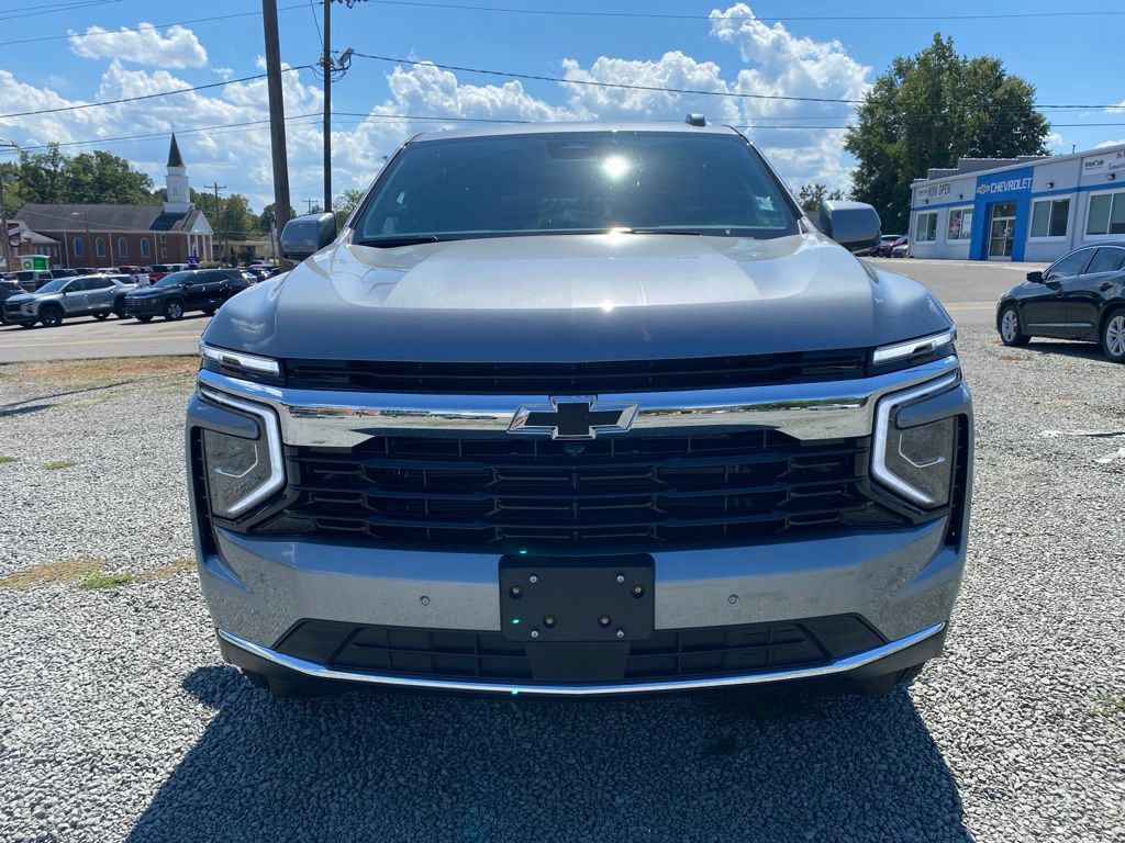 New 2026 Chevrolet Tahoe LS w/ LPO, Dark Essentials Package AWD/4WD image 8