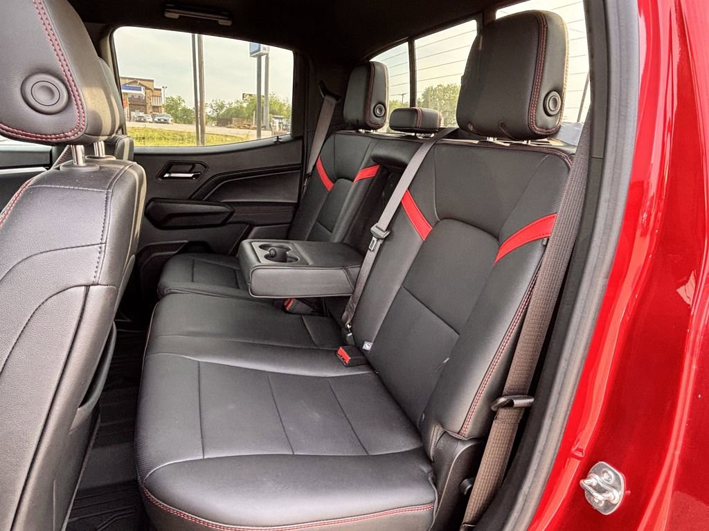 New 2025 Chevrolet Colorado Z71 w/ Technology Package image 20