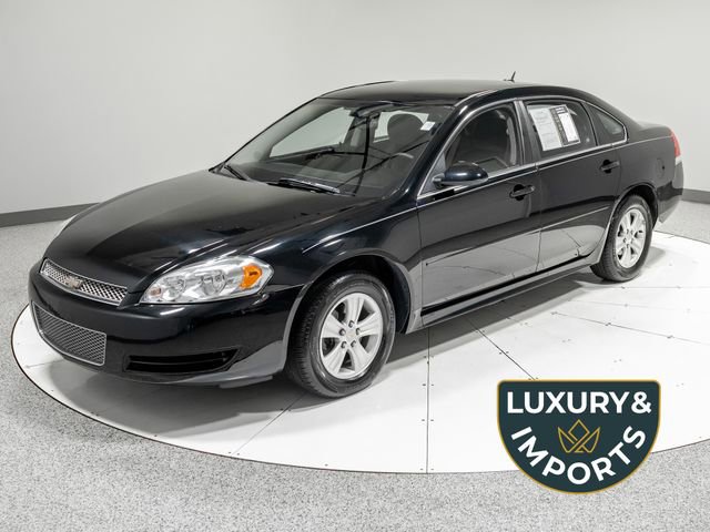 Used 2014 Chevrolet Impala Limited LS