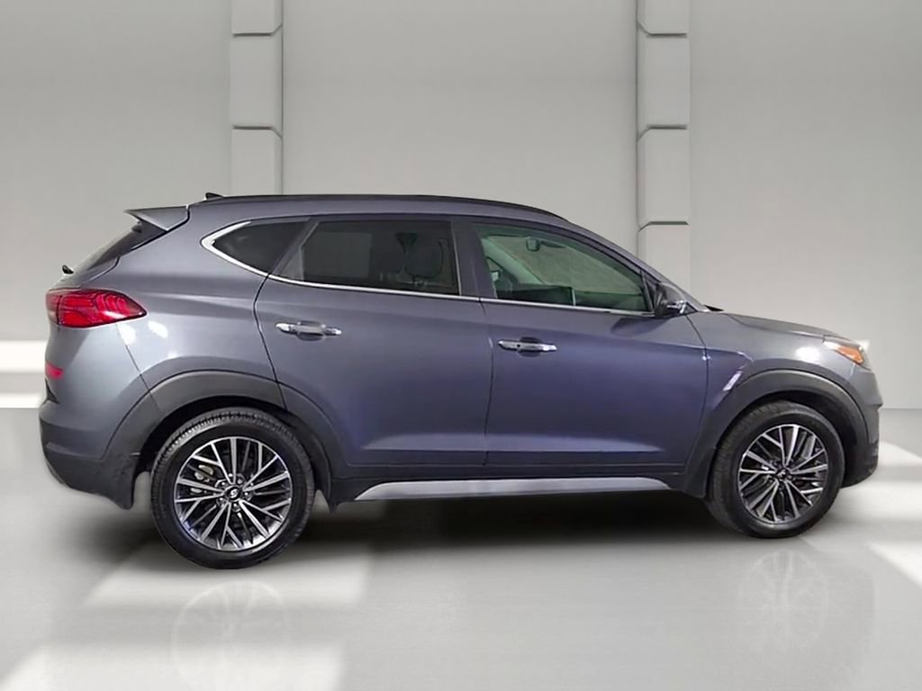 Used 2021 Hyundai Tucson Ultimate FWD image 4