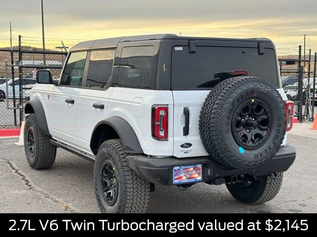 New 2025 Ford Bronco Badlands w/ Sasquatch Package image 3