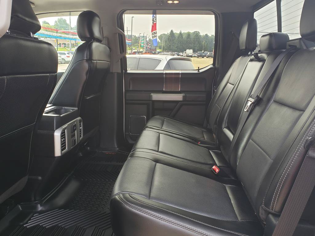 Used 2016 Ford F150 Lariat w/ Equipment Group 502A Luxury AWD/4WD image 14