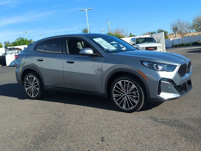 New 2026 BMW X2 xDrive28i w/ Technology Package image 4