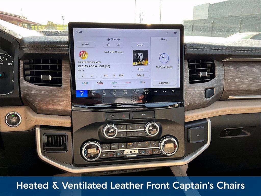 Used 2024 Ford Expedition Limited AWD/4WD image 20