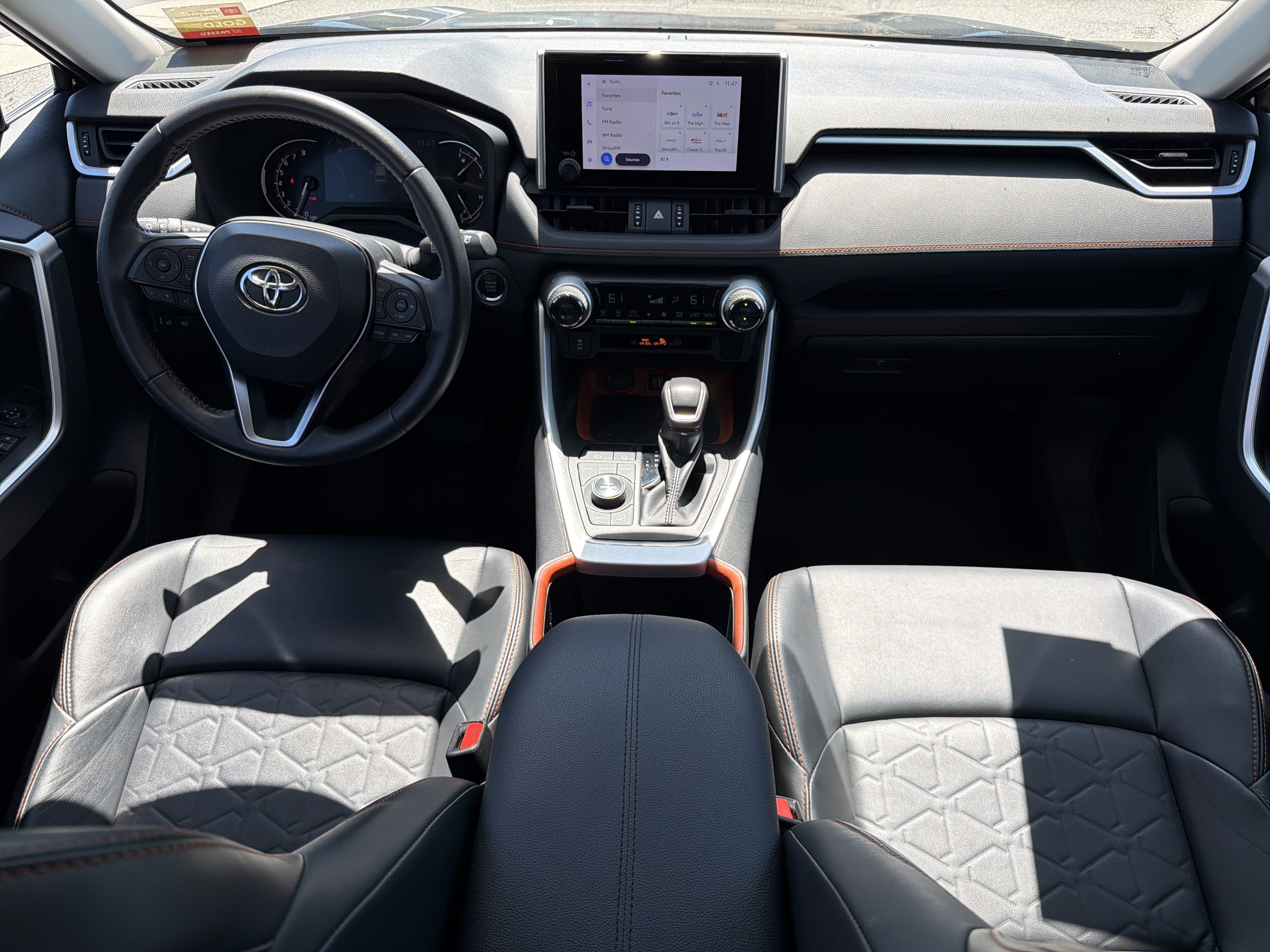 Certified 2024 Toyota RAV4 Adventure AWD/4WD image 4