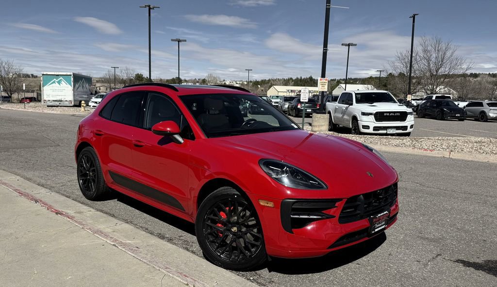 Used 2020 Porsche Macan GTS image 2