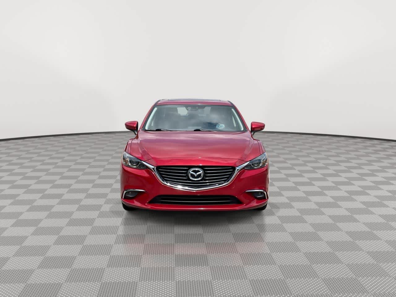 Used 2016 MAZDA MAZDA6 Grand Touring FWD image 3