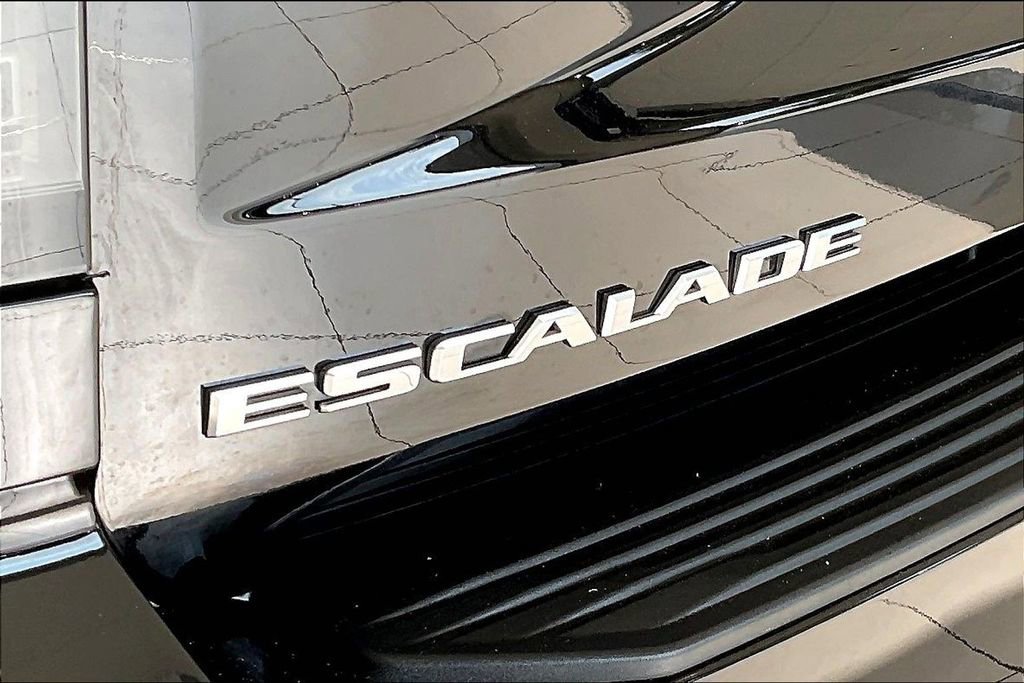 Used 2025 Cadillac Escalade Sport Platinum image 8