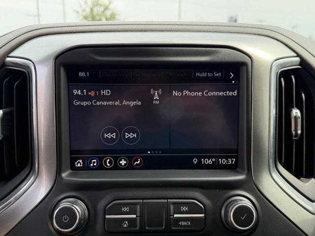 Used 2019 Chevrolet Silverado 1500 LT w/ Texas Edition RWD image 18