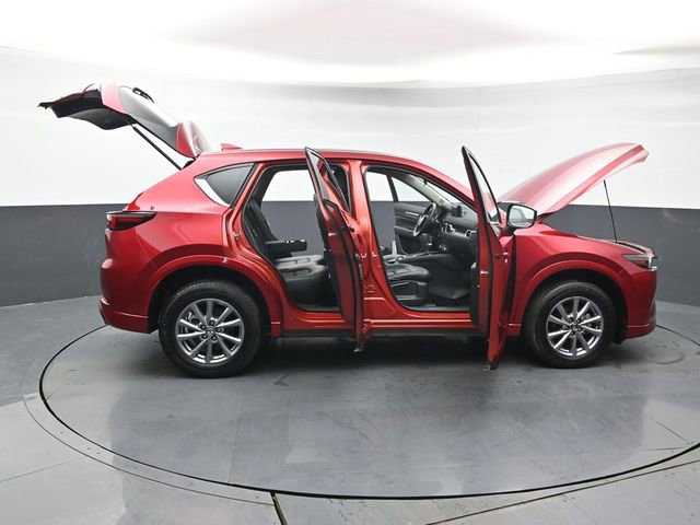 Certified 2024 MAZDA CX-5 AWD 2.5 S w/ Select Package image 46