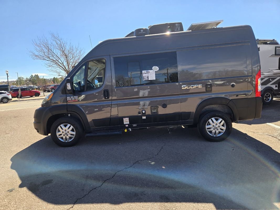 Used 2021 RAM ProMaster 1500 w/ Convenience Group image 6