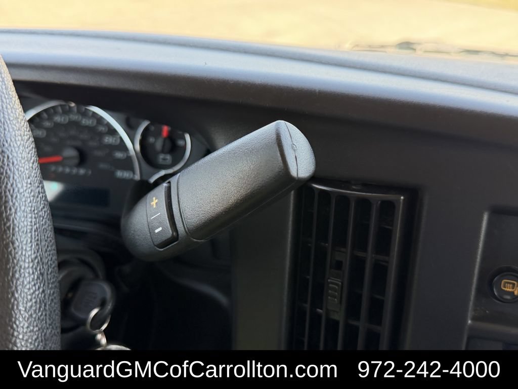 Used 2025 GMC Savana 3500 LT w/ LT Preferred Equipment Group RWD image 20