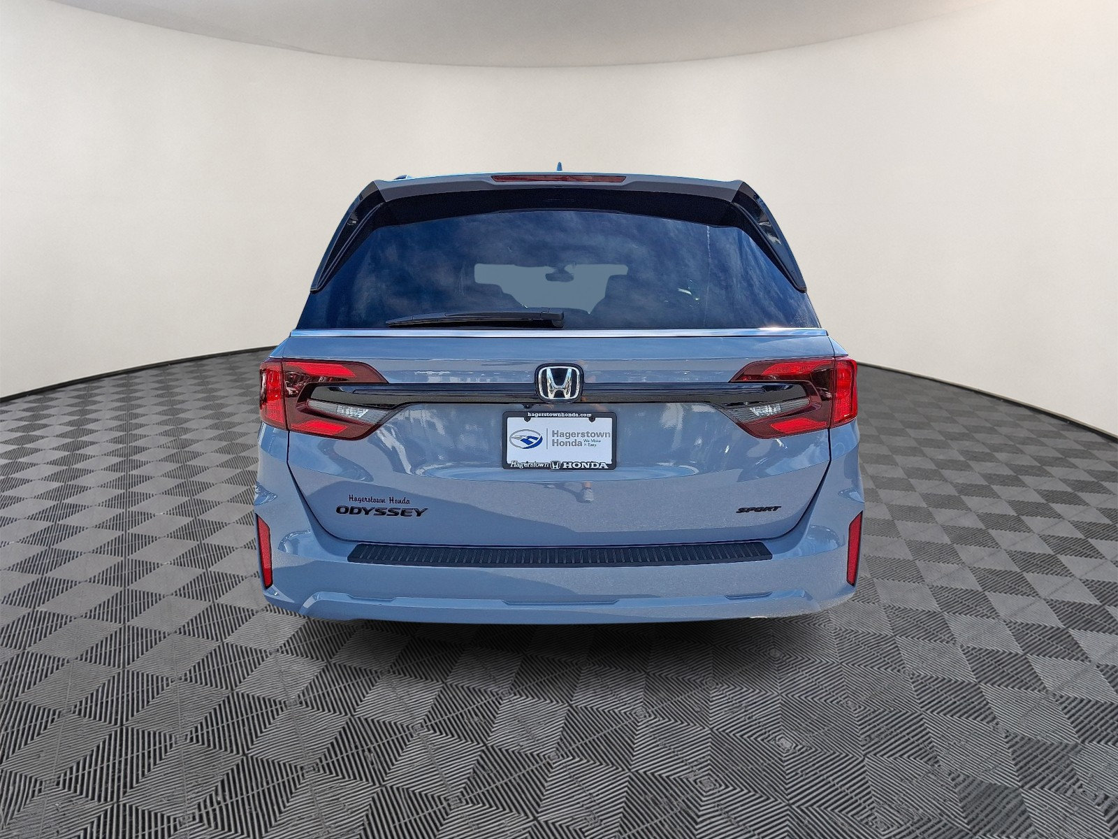 Certified 2026 Honda Odyssey Sport-L image 5