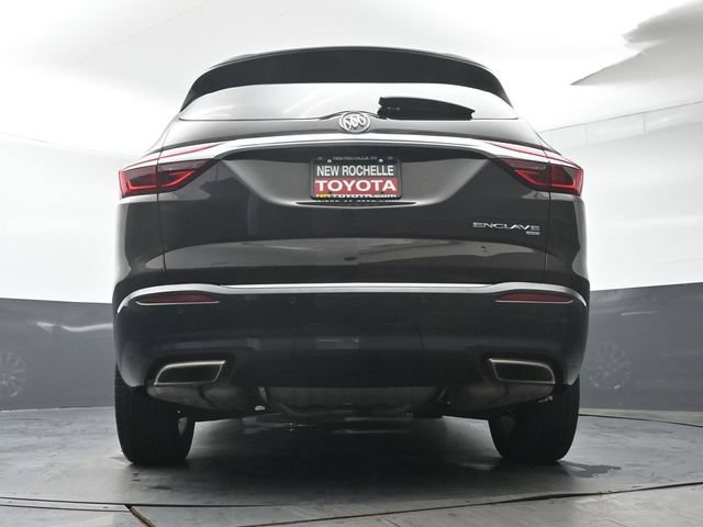 Used 2019 Buick Enclave Premium w/ Experience Buick Package AWD/4WD image 38