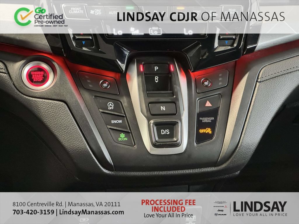 Used 2023 Honda Odyssey Sport image 23