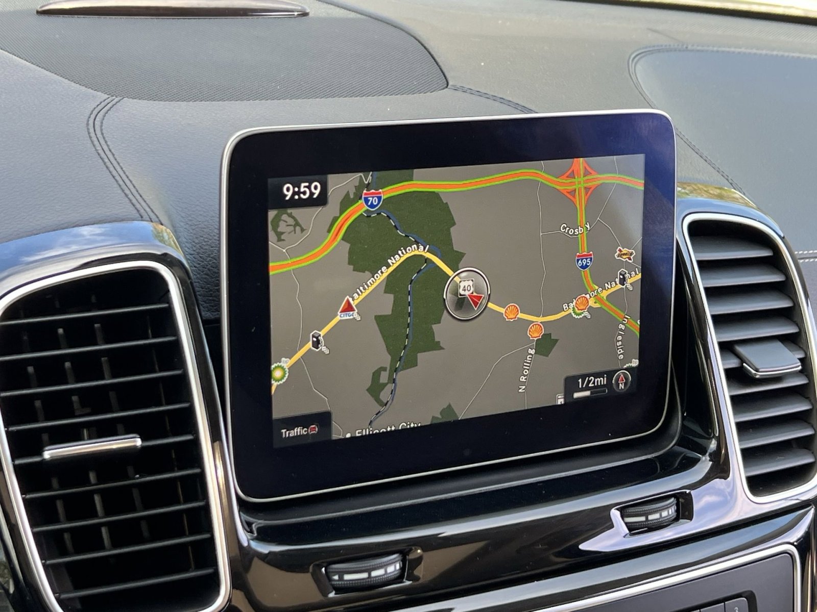 Used 2018 Mercedes-Benz GLE 43 AMG 4MATIC image 18