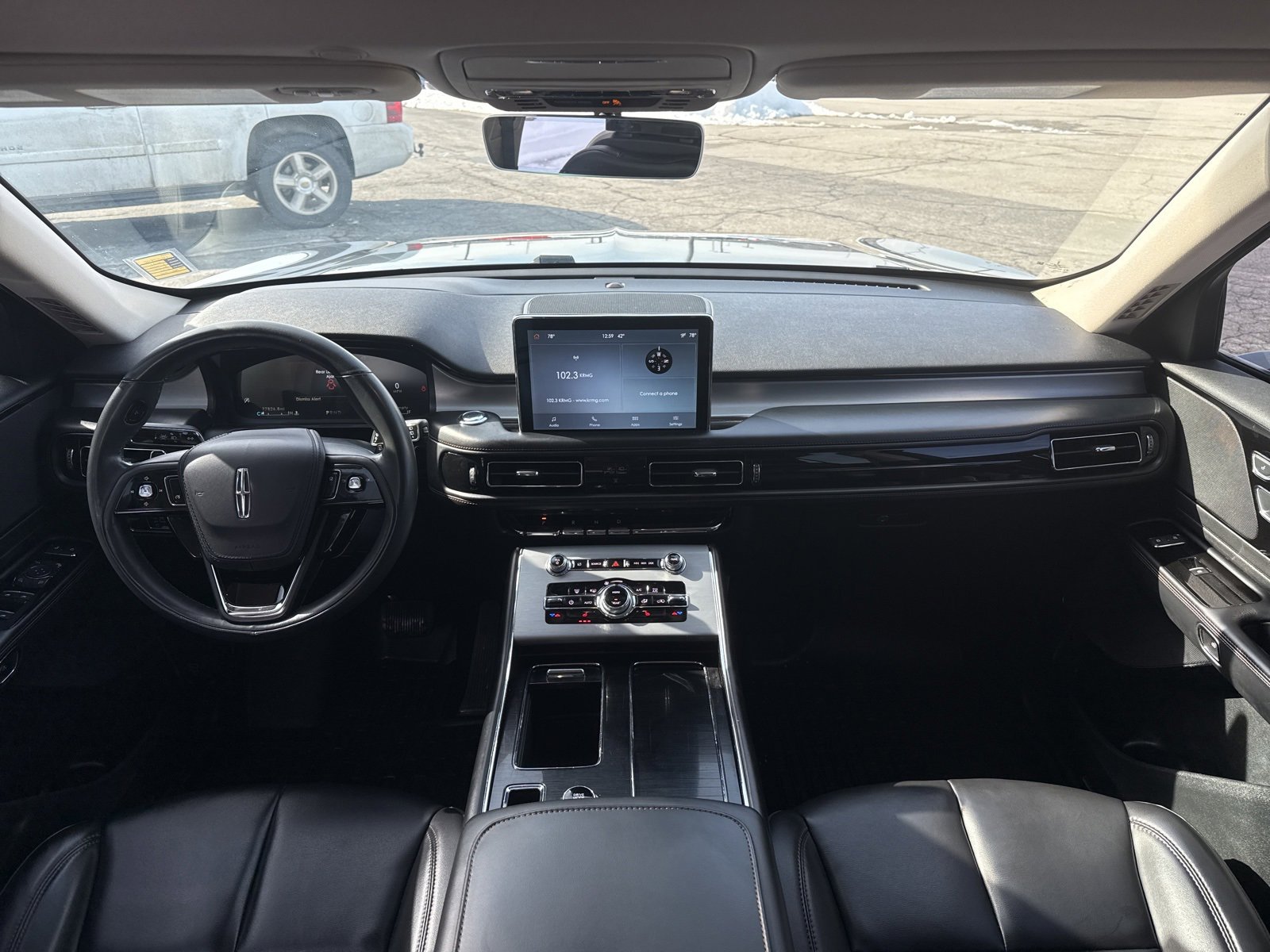 Used 2021 Lincoln Aviator Standard image 26