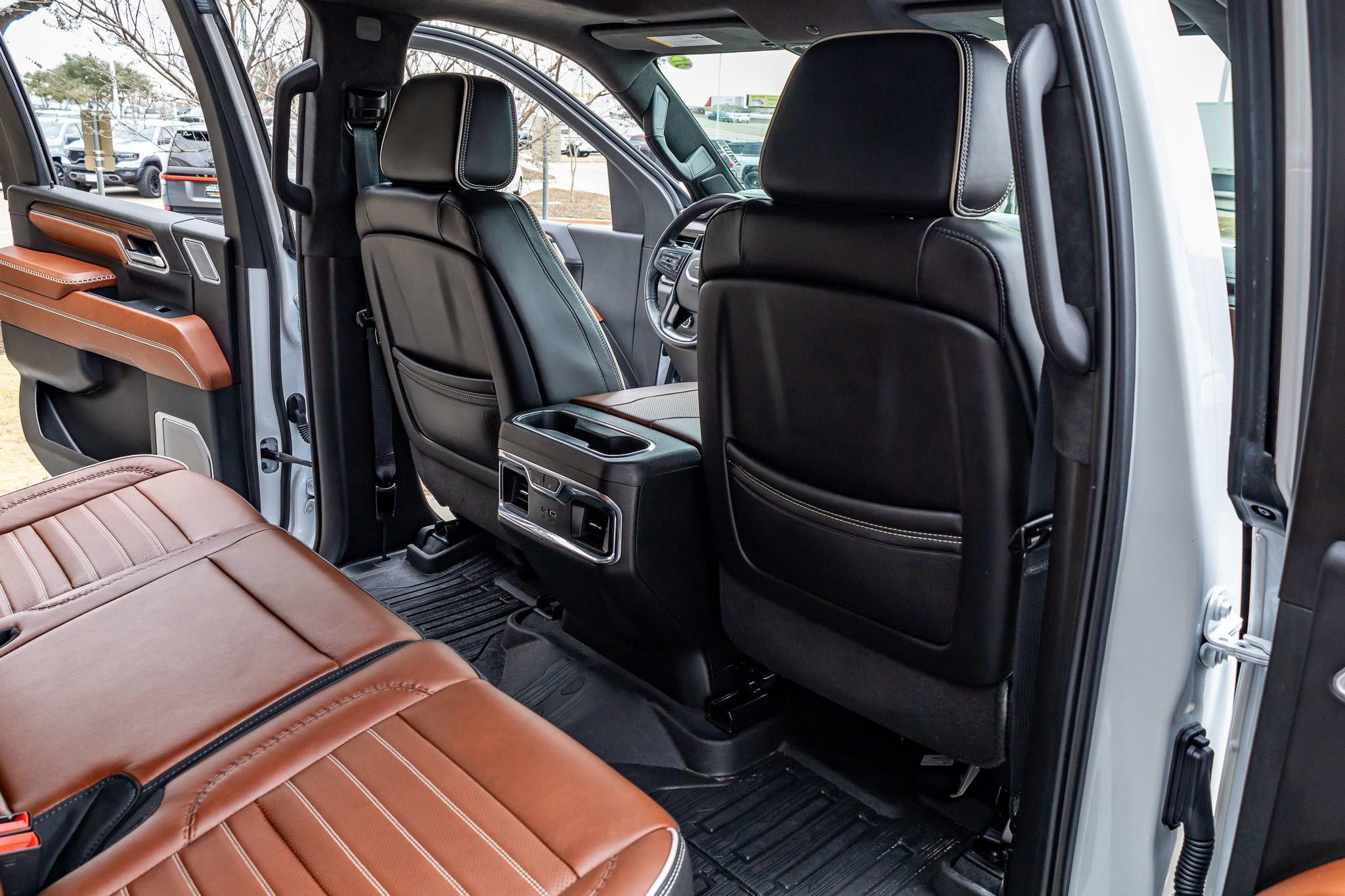 Used 2024 GMC Sierra 2500 Denali Ultimate image 29