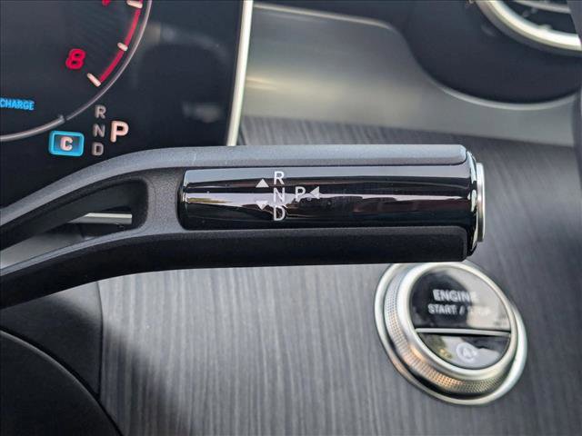 Used 2025 Mercedes-Benz C 300 Sedan image 13