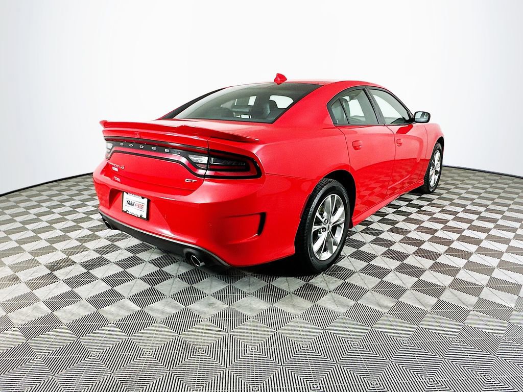Certified 2020 Dodge Charger GT w/ Plus Group image 11