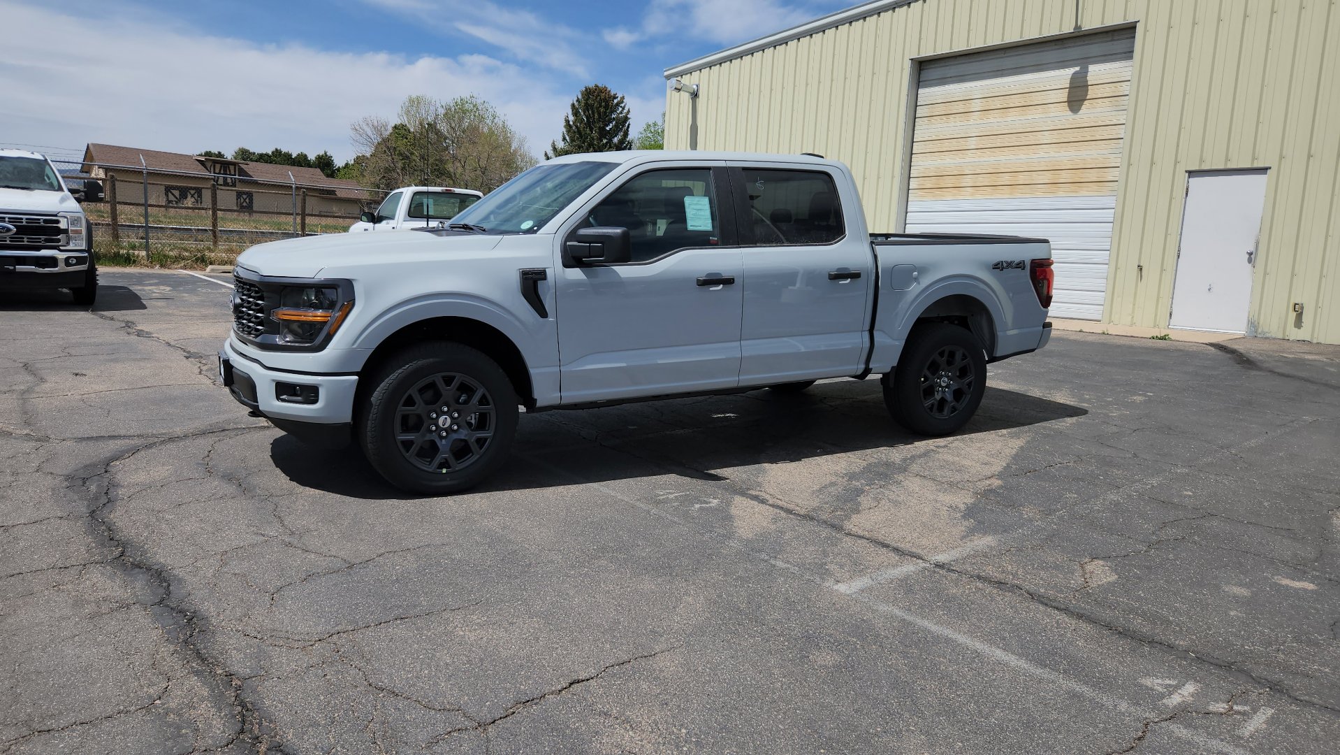 New 2026 Ford F150 STX image 4