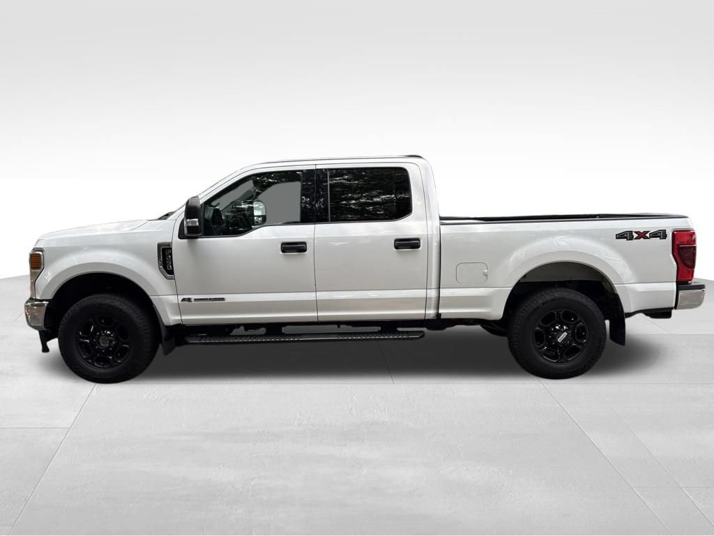 Used 2021 Ford F250 XLT AWD/4WD image 2