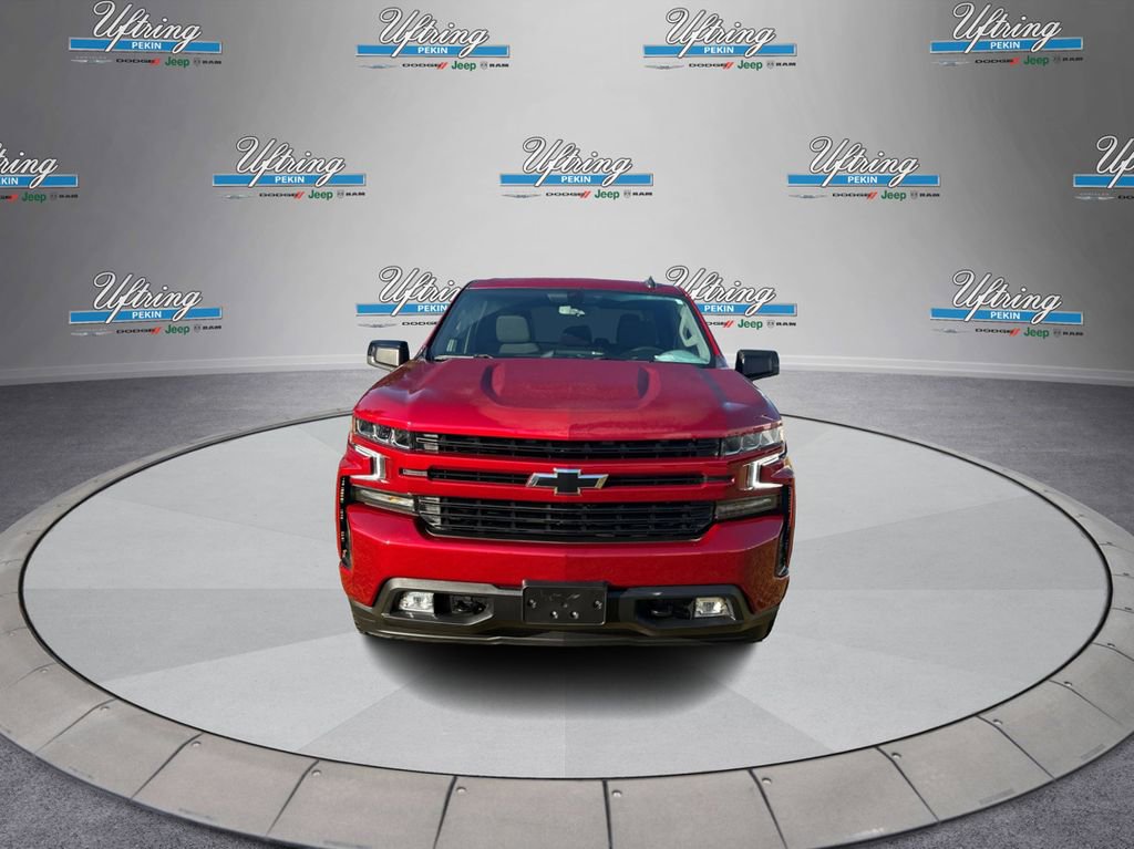 Used 2022 Chevrolet Silverado 1500 RST w/ Z71 Off-Road Package image 8
