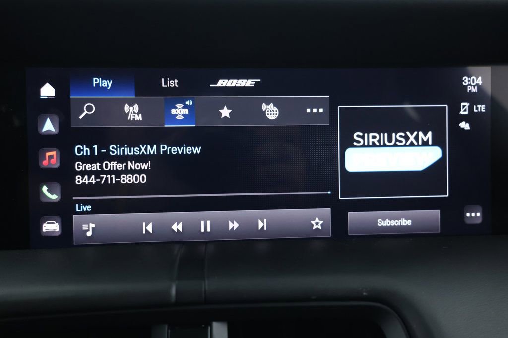 Used 2022 Porsche Taycan 4S image 19