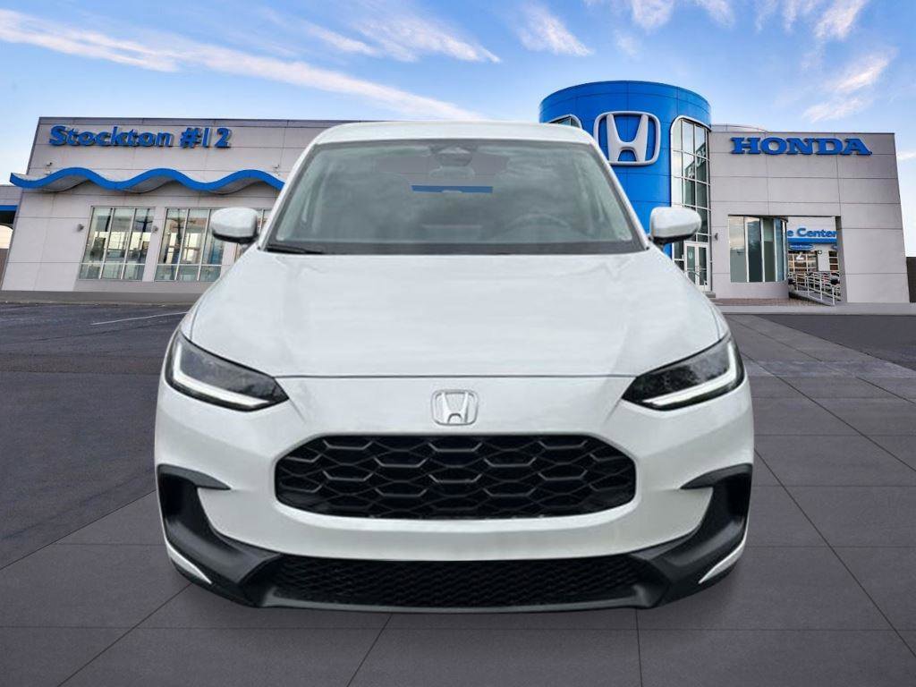 New 2026 Honda HR-V LX image 8