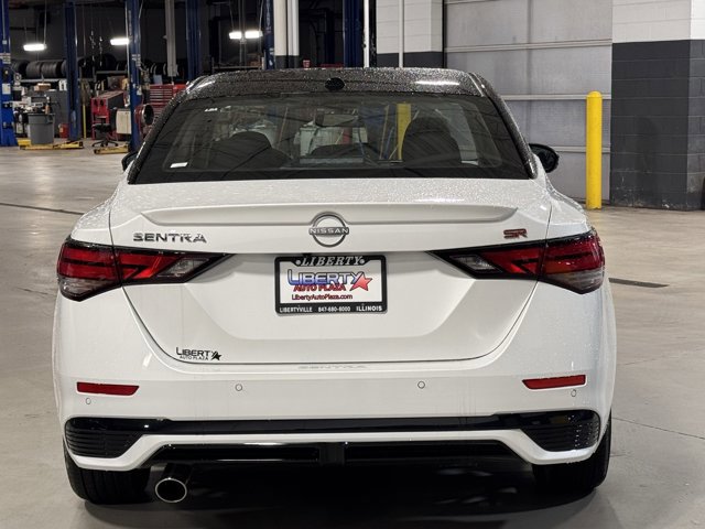 New 2025 Nissan Sentra SR image 15