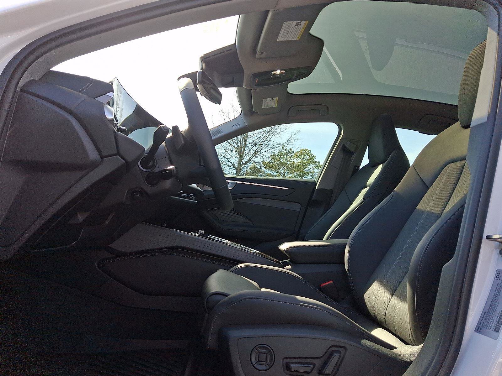 New 2026 Audi A6 Prestige image 11